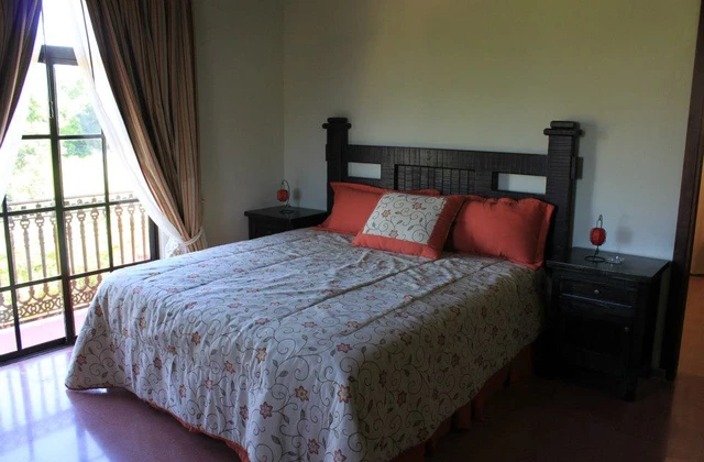 Villa El Cortijo Sajoma Room